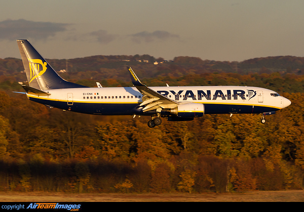 Boeing 737-8AS Boeing 737-8AS