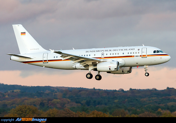 Airbus ACJ319 Airbus ACJ319