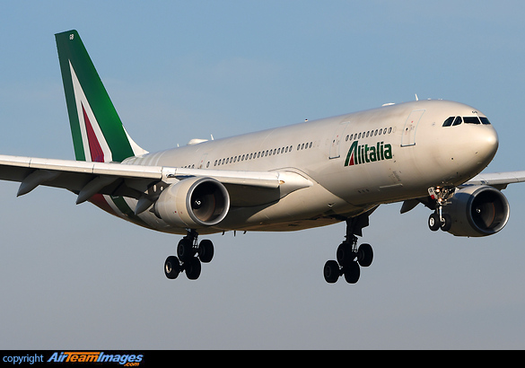 Airbus A330-202 Airbus A330-202
