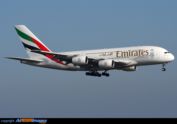 Airbus A380-861 Airbus A380-861