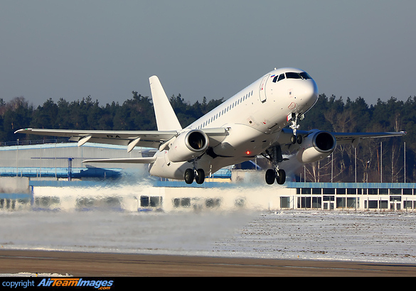 Sukhoi SuperJet 100-95B Sukhoi SuperJet 100-95B