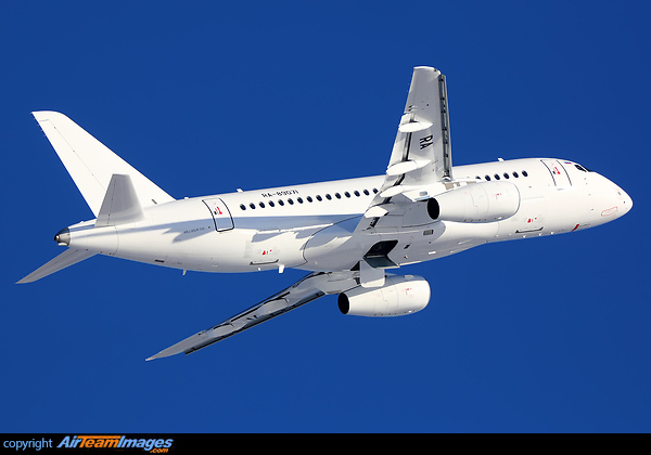 Sukhoi SuperJet 100-95B Sukhoi SuperJet 100-95B