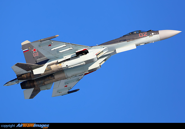 Sukhoi Su-35 Sukhoi Su-35