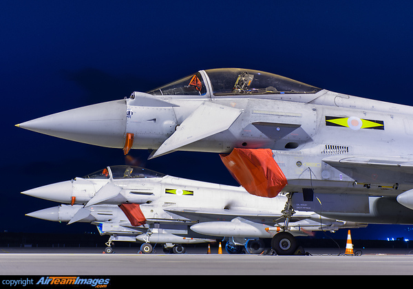 Eurofighter Typhoon FGR4 Eurofighter Typhoon FGR4