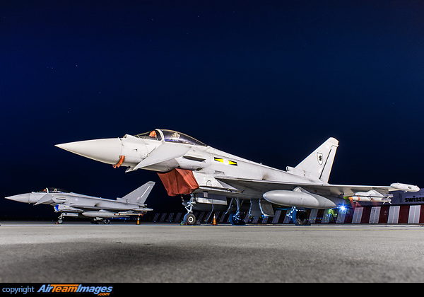 Eurofighter Typhoon FGR4 Eurofighter Typhoon FGR4