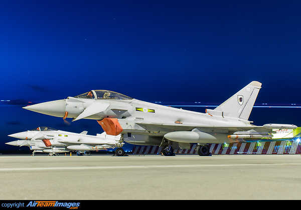 Eurofighter Typhoon FGR4 Eurofighter Typhoon FGR4