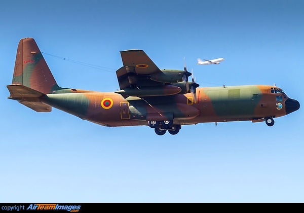 Lockheed C-130H Hercules Lockheed C-130H Hercules