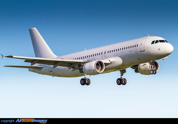 Airbus A320-214 Airbus A320-214