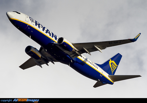 Boeing 737-8AS Boeing 737-8AS