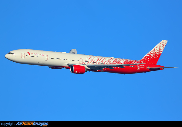 Boeing 777-312 Boeing 777-312