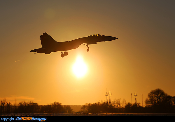 Sukhoi Su-35S Sukhoi Su-35S