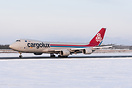 Boeing 747-8R7F/SCD