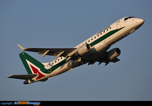 Embraer ERJ-175LR Embraer ERJ-175LR