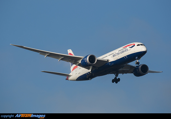 Boeing 787-8 Dreamliner