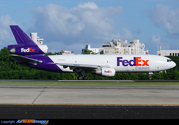 Boeing MD-10-30F Boeing MD-10-30F