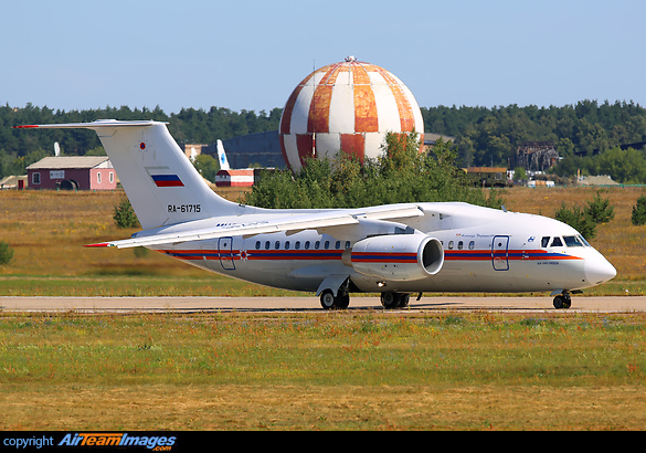Antonov An-148-100EM Antonov An-148-100EM