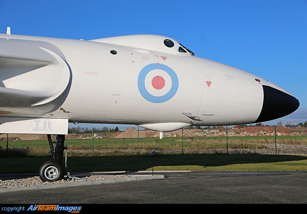 Avro Vulcan XM603 has been refurbished and is now exhibited at the Avro Heritage Museum at Woodford, Cheshire. Avro Vulcan B MkII