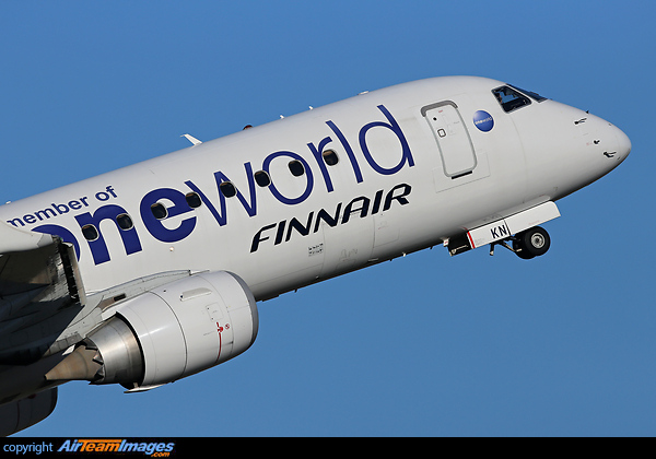 Embraer ERJ-190LR