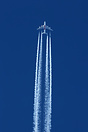 EK2 DBX-LHR - FL 410