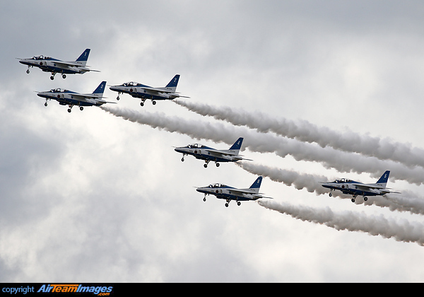 Blue Impulse Aerobatic Team Blue Impulse Aerobatic Team