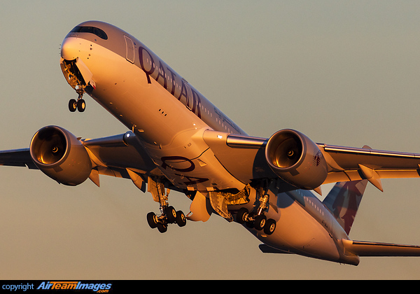 Airbus A350-941