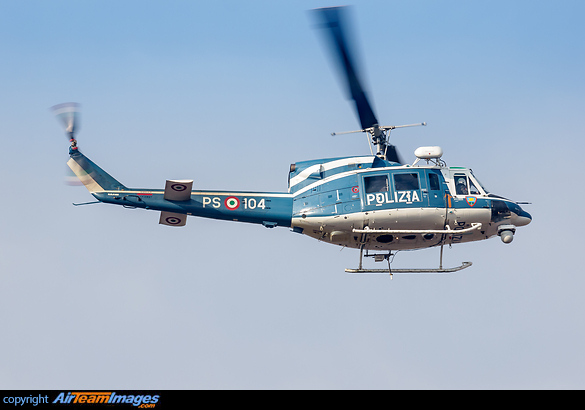 Agusta-Bell AB-212AM Agusta-Bell AB-212AM