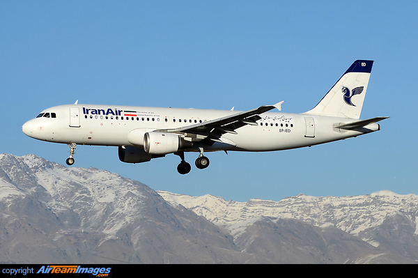 This aircraft was grounded for more than 5 Years but now in operation again after a long overhaul. Airbus A320-212