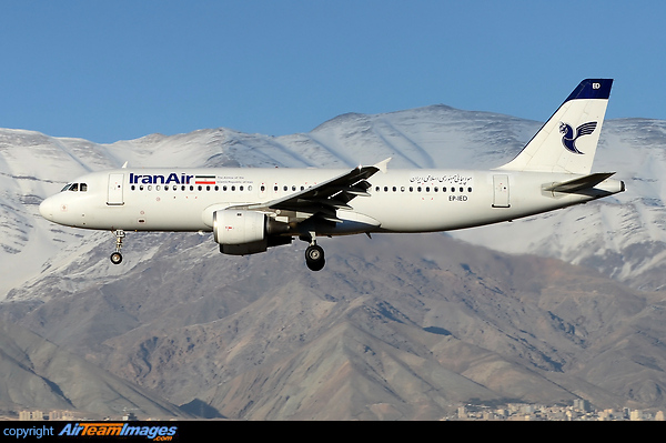 This aircraft was grounded for more than 5 Years but now in operation again after a long overhaul. Airbus A320-212