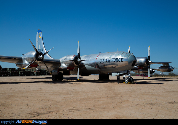 Boeing KB-50J Superfortress Boeing KB-50J Superfortress