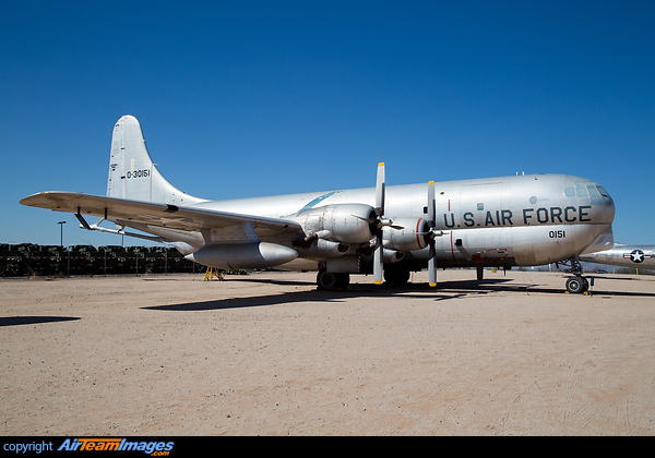 Boeing KC-97G Stratofreighter Boeing KC-97G Stratofreighter