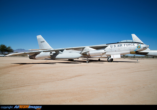 Boeing EB-47E Stratojet Boeing EB-47E Stratojet