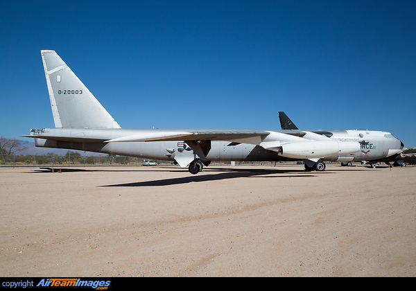 Boeing NB-52A-BO Stratofortress Boeing NB-52A Stratofortress