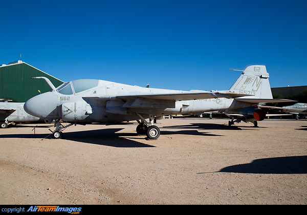 Grumman A-6E Intruder Grumman A-6E Intruder