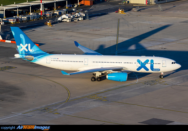 Airbus A330-243 Airbus A330-243
