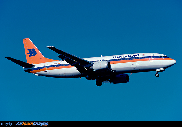 Boeing 737-4K5 Boeing 737-4K5