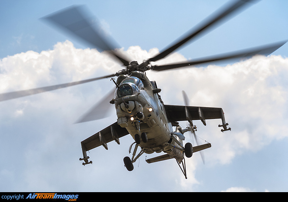 Mil Mi-24V Mil Mi-24V