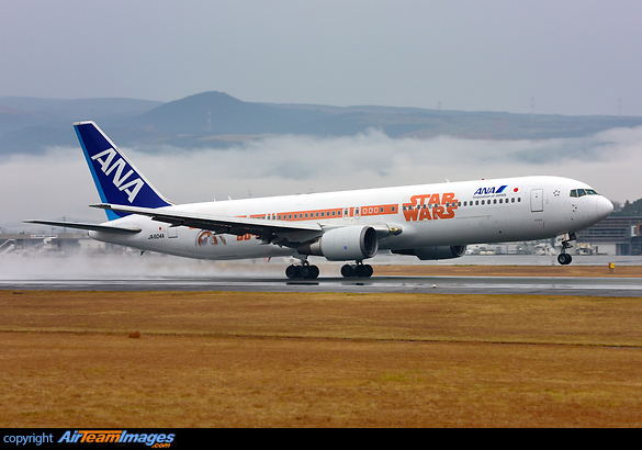 Boeing 767-381/ER Boeing 767-381/ER