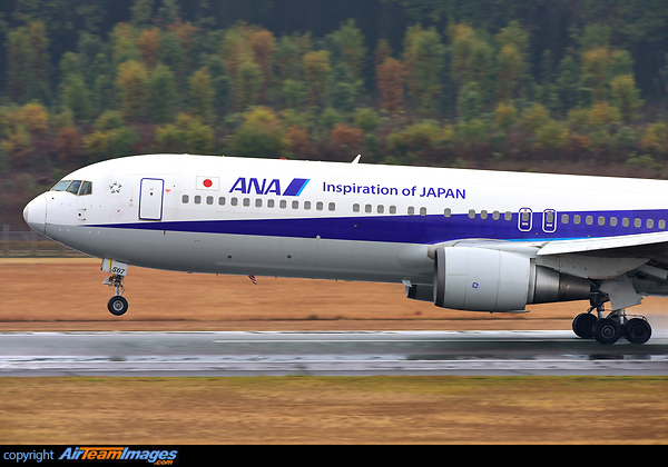 Boeing 767-381 Boeing 767-381