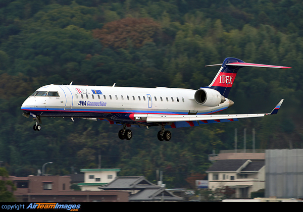 Bombardier CRJ-702ER Bombardier CRJ-702ER
