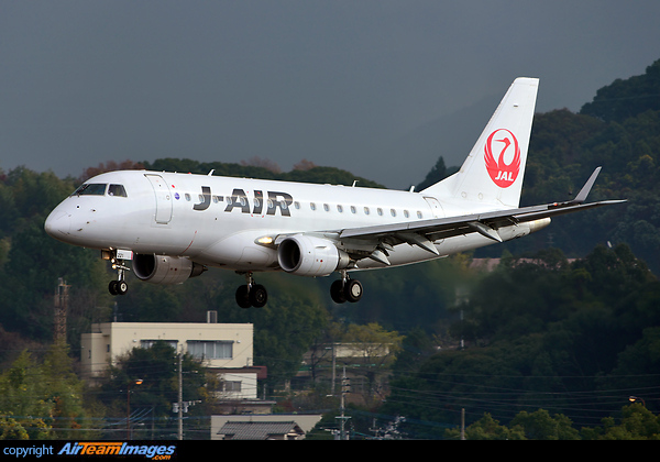 Embraer ERJ-170ST Embraer ERJ-170ST