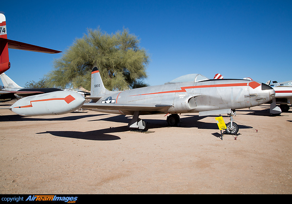 Lockheed F-80C Shooting Star Lockheed F-80C Shooting Star
