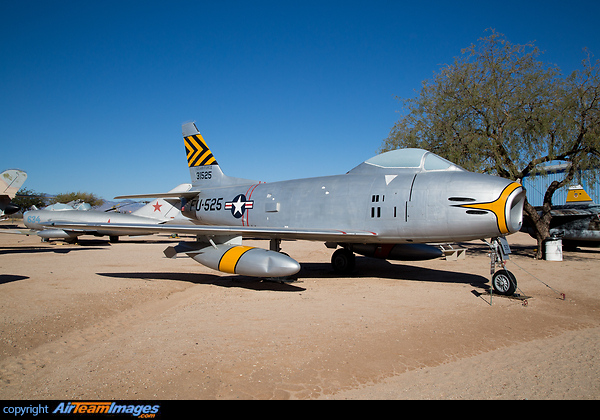 North American F-86H Sabre North American F-86H Sabre