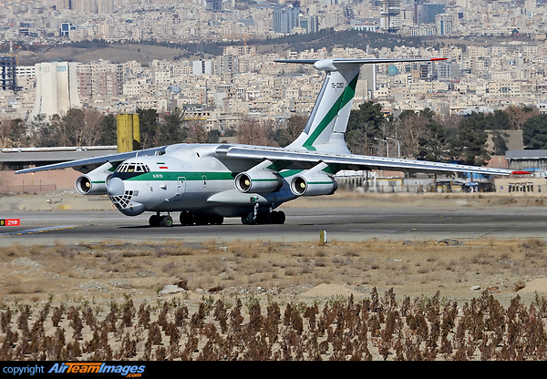 Ilyushin Il-76TD Ilyushin Il-76TD