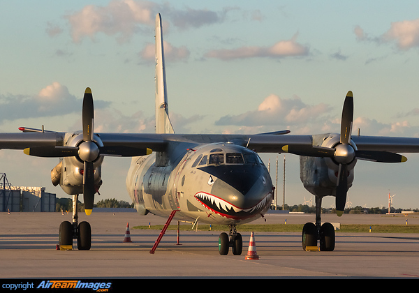 Antonov An-26B Antonov An-26B