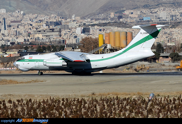 Ilyushin Il-76TD Ilyushin Il-76TD