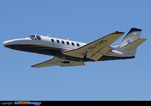 Cessna S550 Citation IIS Cessna S550 Citation IIS