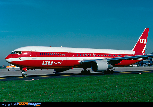 Boeing 767-3G5/ER Boeing 767-3G5/ER