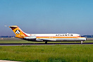McDonnell Douglas DC-9-32