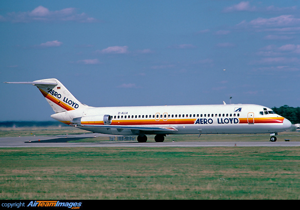 McDonnell Douglas DC-9-32 McDonnell Douglas DC-9-32