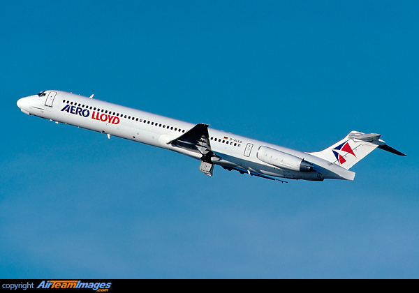 McDonnell Douglas MD-83 McDonnell Douglas MD-83